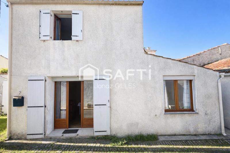 Maison - 77 m² - 4 pièces