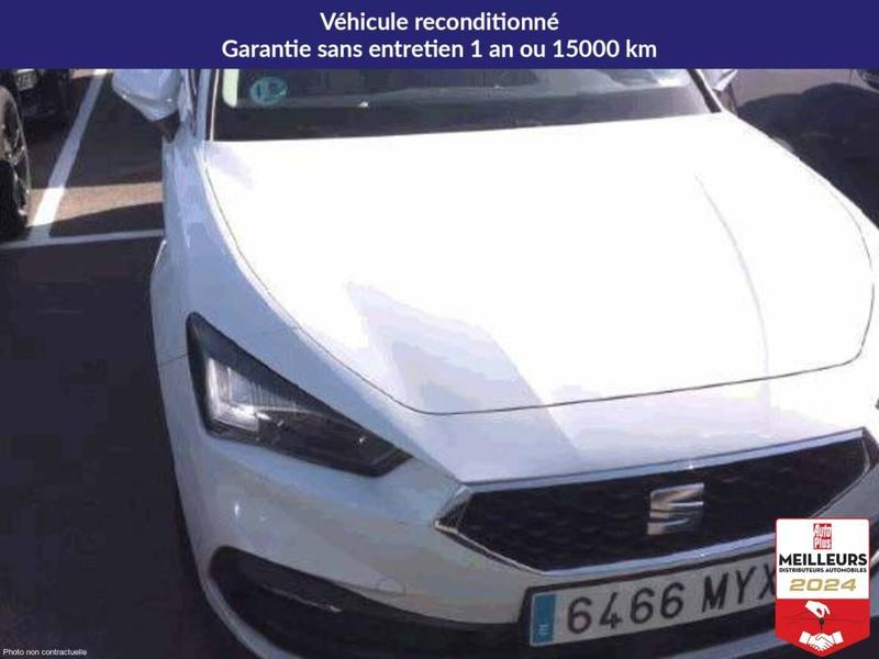 Seat Leon 1.5 eTSI Hybrid 115 Dsg7 Style