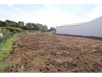 Terrain constructible - 403 m²