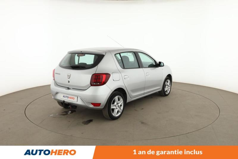 Dacia Sandero II 1.0 SCe Confort 73 ch