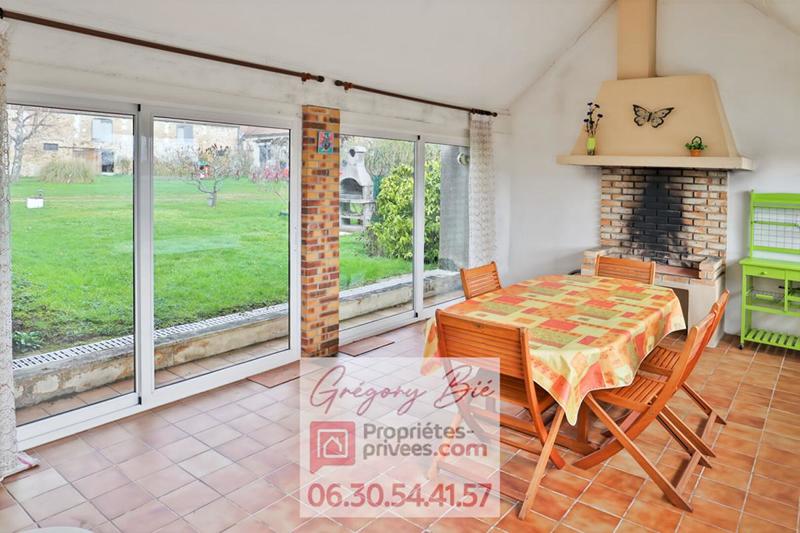 Corps de ferme - 435 m² - 11 pièces