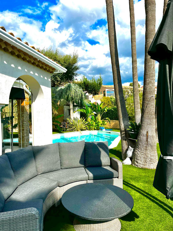 Villa - 150 m² - 4 pièces