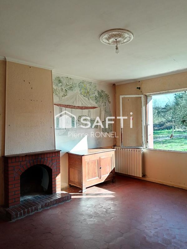 Maison - 110 m² - 4 pièces