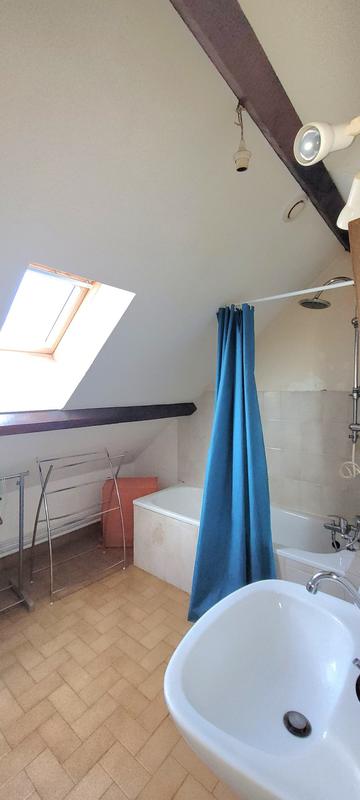 Duplex - 23 m² - 1 pièce