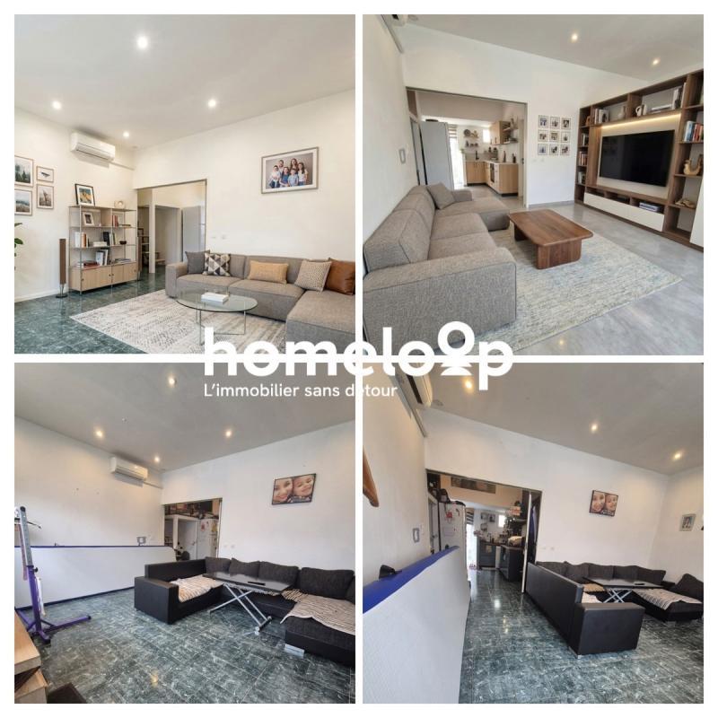 Loft - 47 m² - 2 pièces