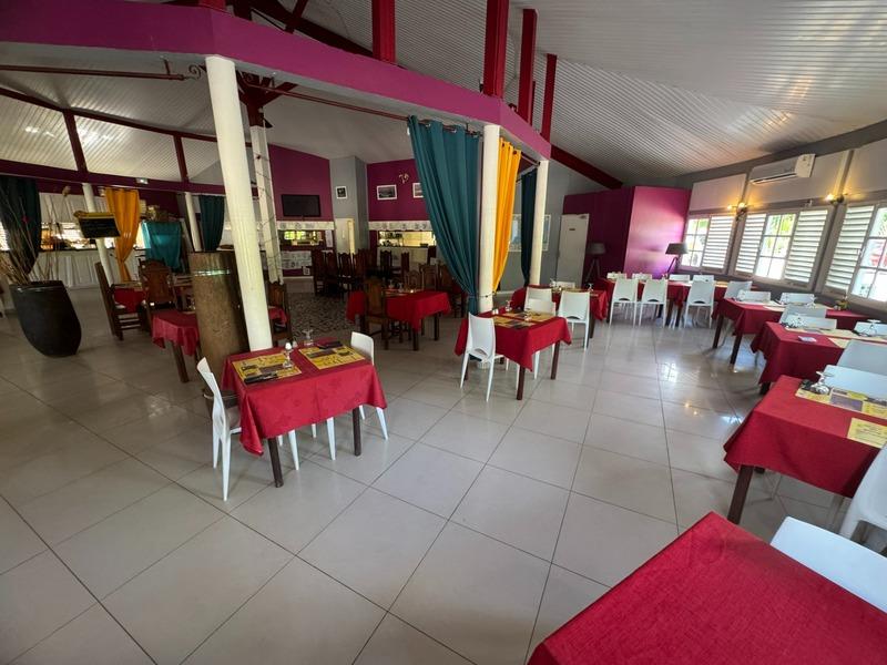 Fonds de commerce - 4 550 m²