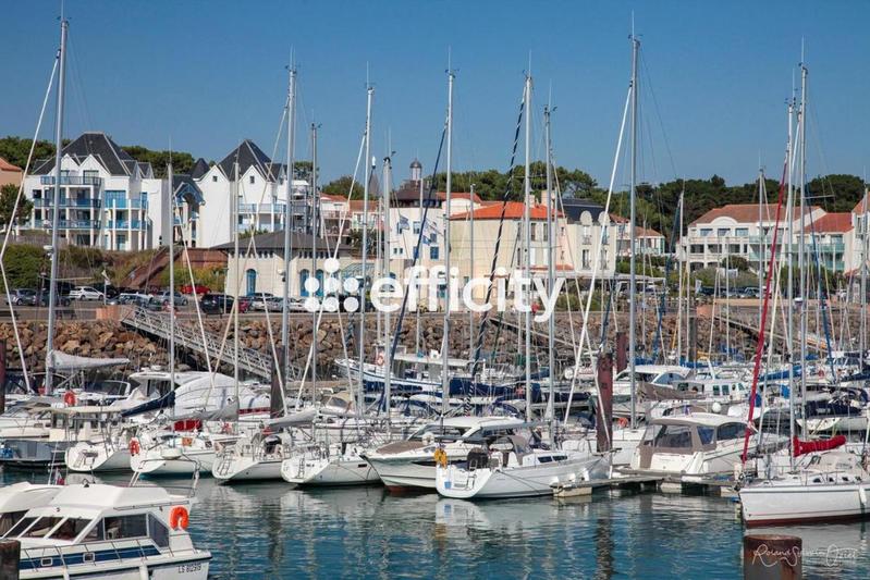 Appartement - 34 m² - 2 pièces