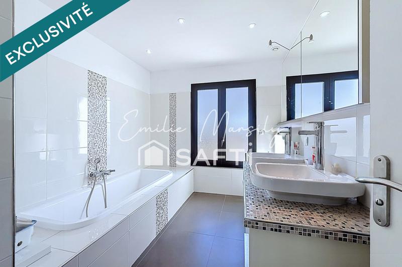 Maison - 165 m² - 5 pièces