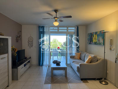 Appartement - 42 m² - 2 pièces