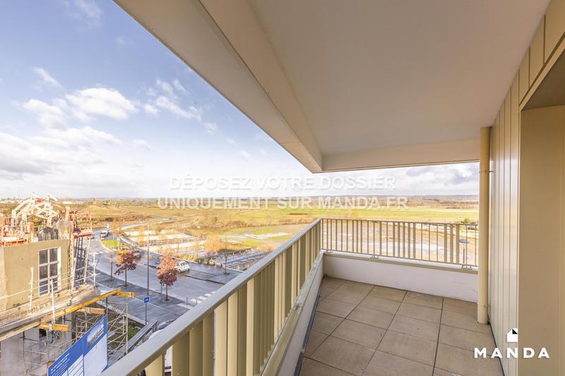 Appartement - 60 m² - 3 pièces