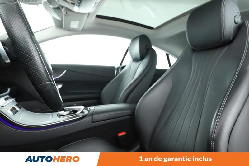 Mercedes classe e coupe 300 Executive 9g-Tronic 245 ch