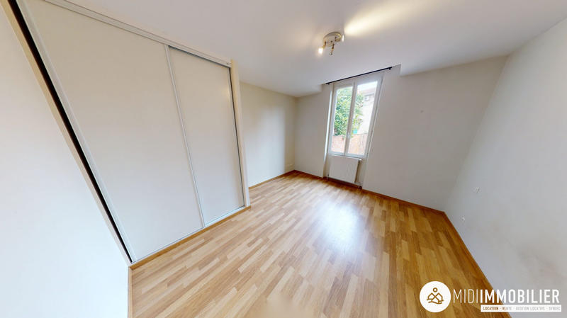 Maison - 87 m² - 4 pièces