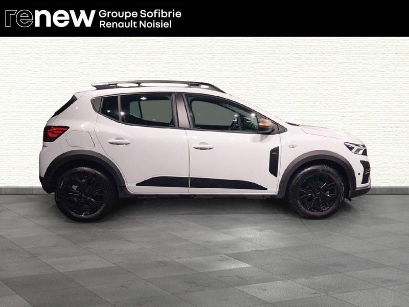 Dacia Sandero Eco-G 100 Stepway Extreme +