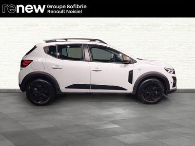 Dacia Sandero Eco-G 100 Stepway Extreme +