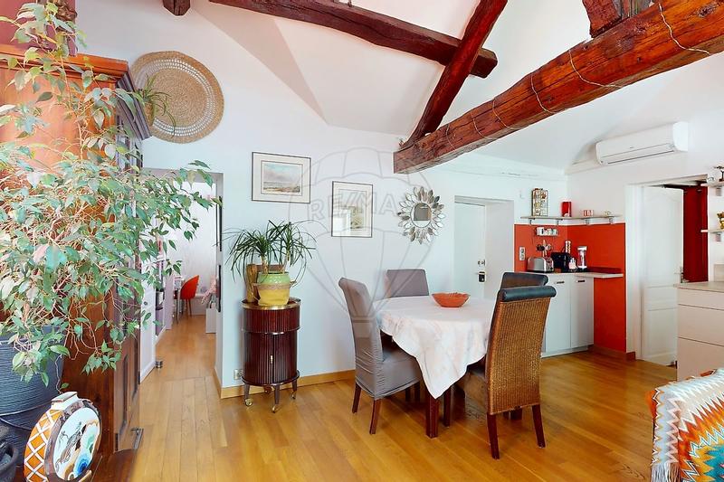 Appartement - 53 m² - 3 pièces