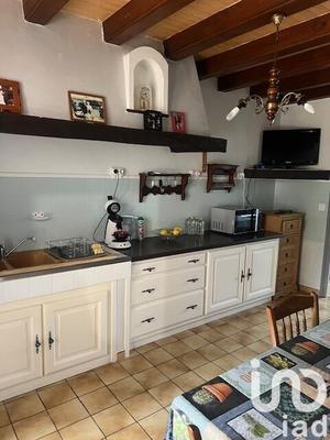 Maison - 110 m² - 4 pièces