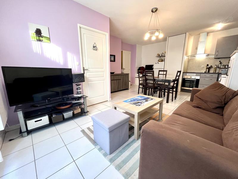 Appartement - 41 m² - 2 pièces