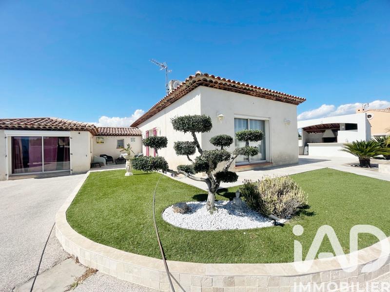 Maison - 145 m² - 5 pièces