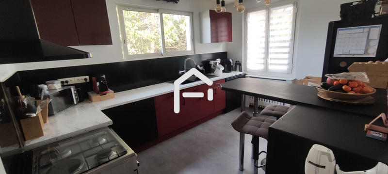 Maison - 125 m² - 6 pièces