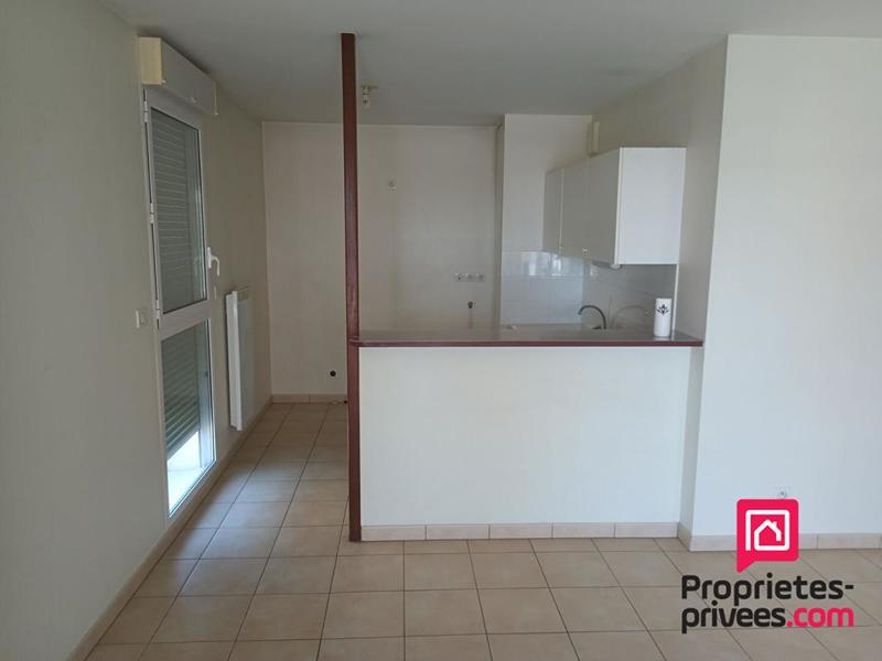 Appartement - 46 m² - 2 pièces