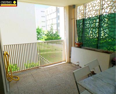 Appartement - 62 m² - 3 pièces