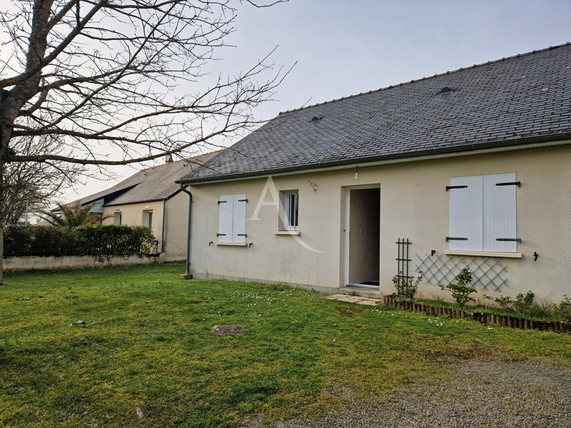 Maison - 78 m² - 4 pièces
