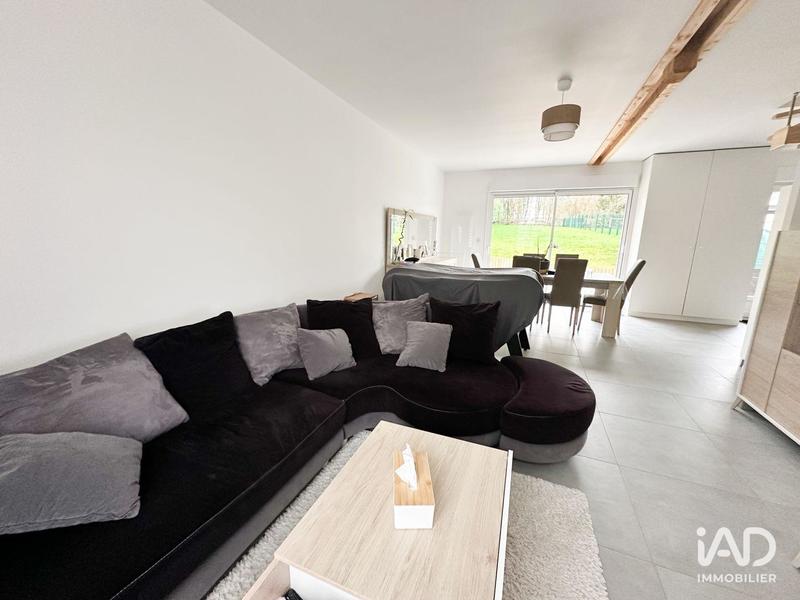 Maison - 96 m² - 4 pièces