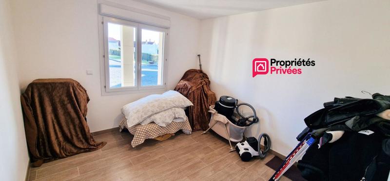 Maison - 118 m² - 4 pièces