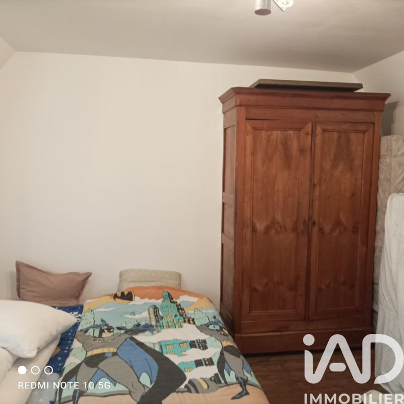 Maison de campagne - 96 m² - 5 pièces