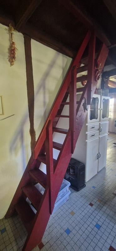 Maison - 90 m² - 3 pièces