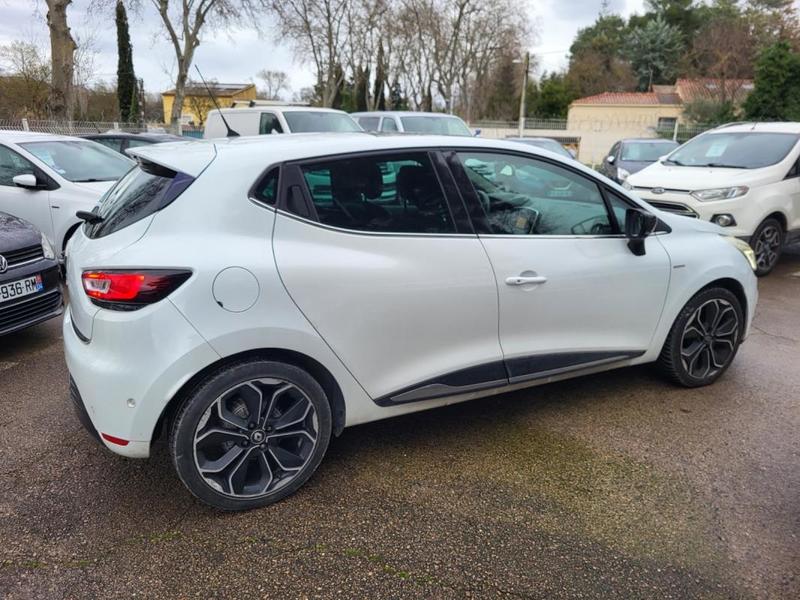 Renault Clio IV 120ch Tce Edc Edition One