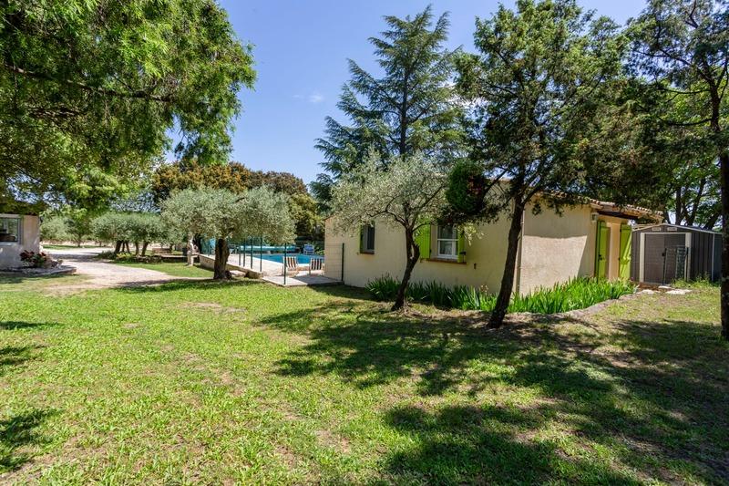 Mas - 130 m² - 5 pièces