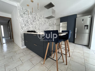 Maison - 125 m² - 7 pièces