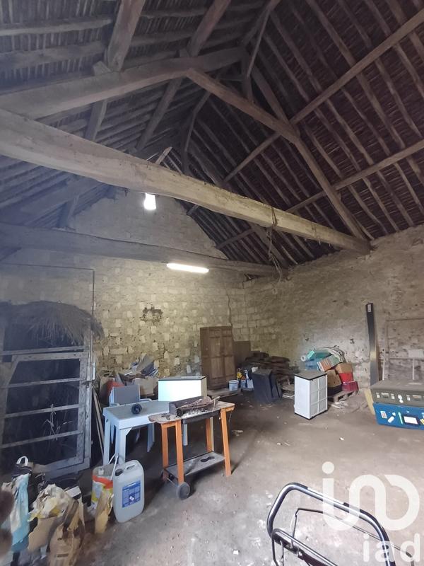 Maison de village - 105 m² - 6 pièces