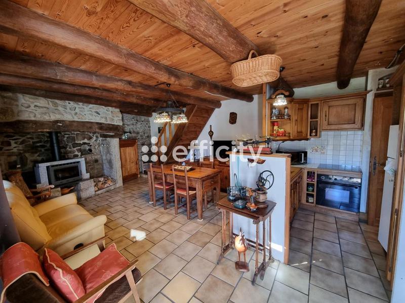 Maison - 73 m² - 4 pièces