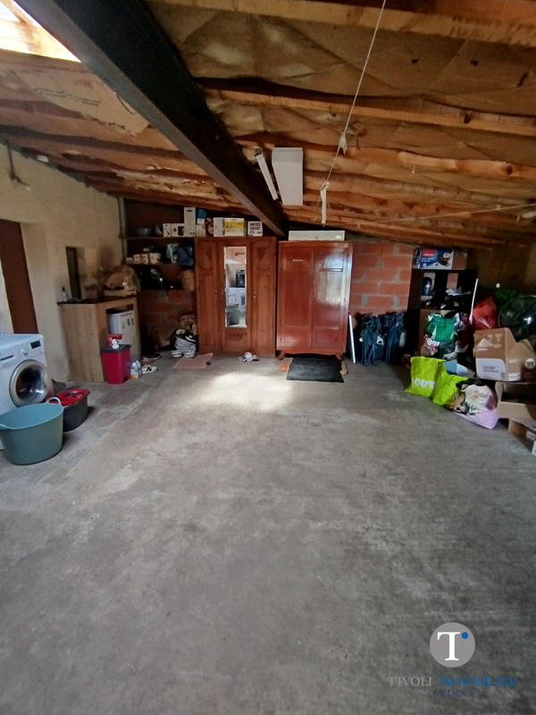 Maison - 122 m² - 4 pièces