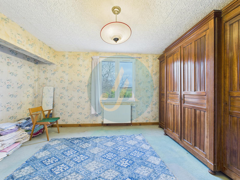 Maison - 101 m² - 5 pièces