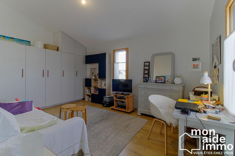 Maison - 124 m² - 4 pièces