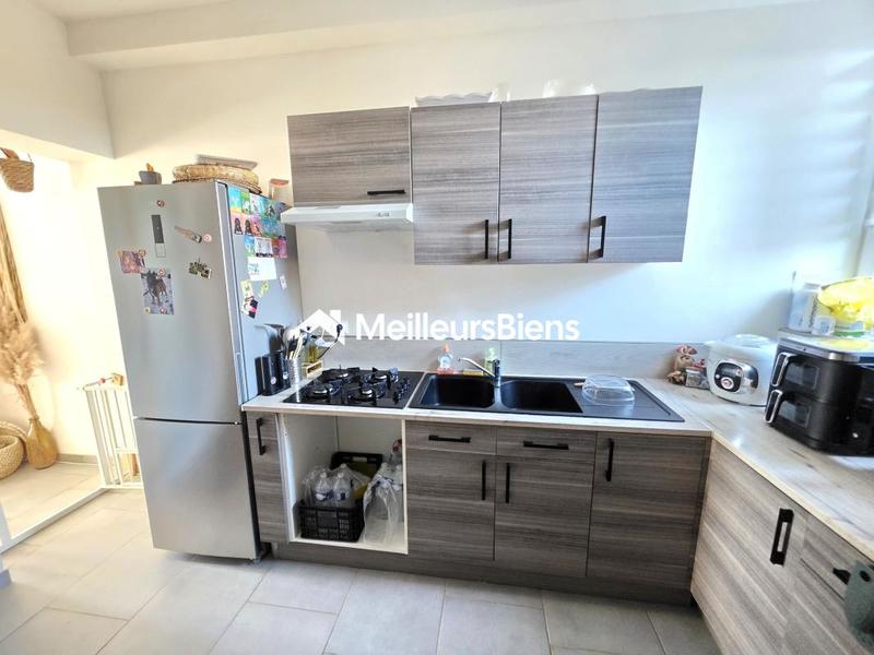 Maison de ville - 80 m² - 4 pièces