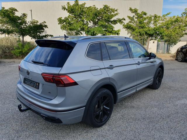 Volkswagen Tiguan Allspace 2.0 Tdi 150 Dsg7 R-Line - 7 Places + Attelage