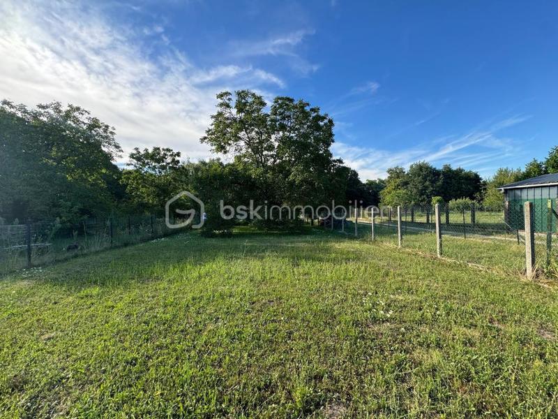 Maison ancienne - 203 m² - 6 pièces