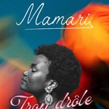 Mamari - Trop Drôle pour Mourir - le République, Paris