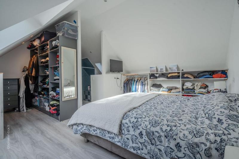 Maison - 170 m² - 8 pièces