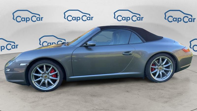 Porsche 911 (997) 3.8 i 355 Carrera s