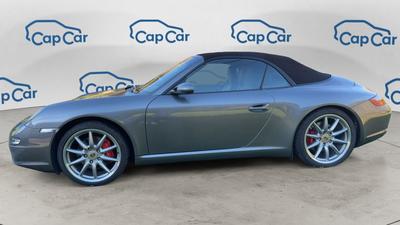 Porsche 911 (997) 3.8 i 355 Carrera s