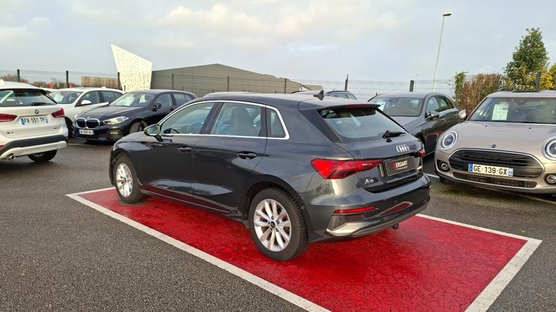 Audi A3 sportback 30 Tfsi Mild Hybrid 110 s tronic 7