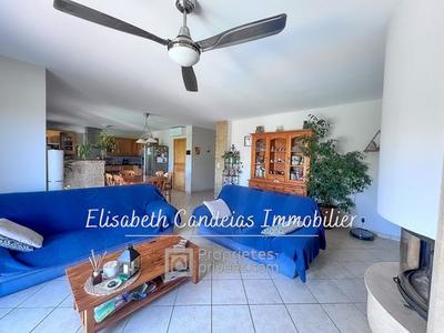 Maison - 126 m² - 6 pièces