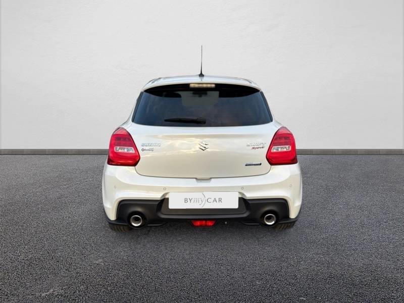 Suzuki Swift Sport 1.4 Boosterjet Hybrid