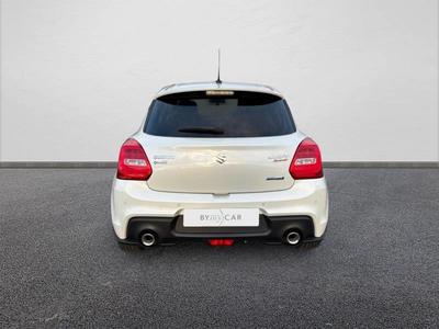 Suzuki Swift Sport 1.4 Boosterjet Hybrid