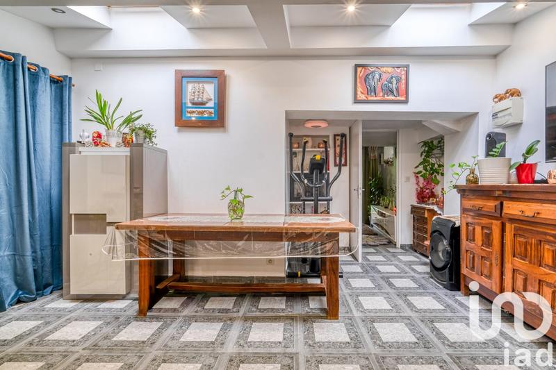 Maison de ville - 100 m² - 7 pièces